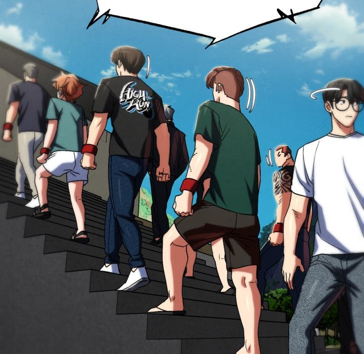 危险同学会第106話