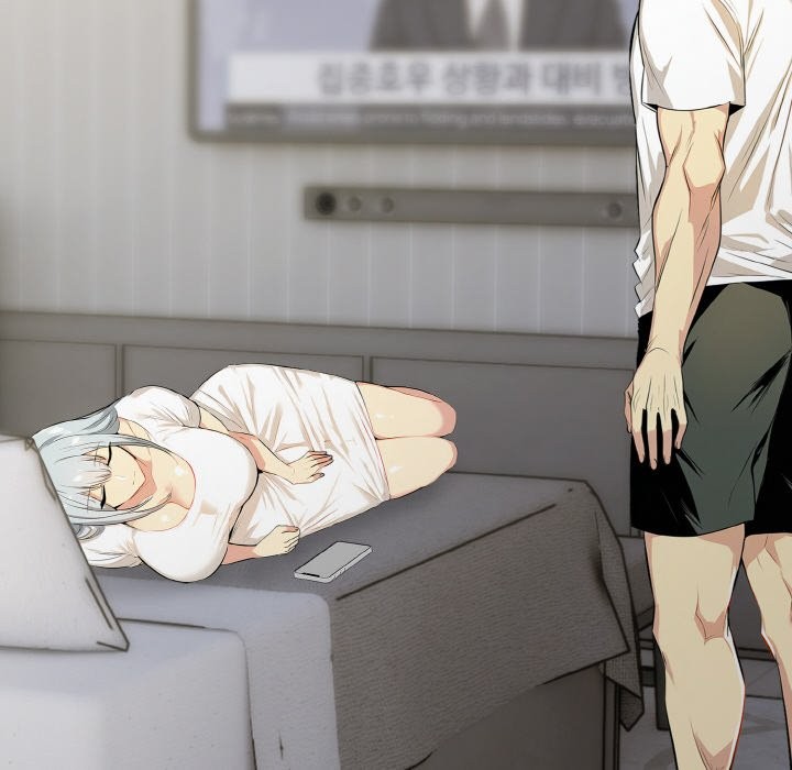 美魔女都愛我第3話