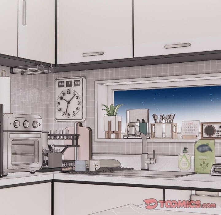 美魔女都愛我第5話