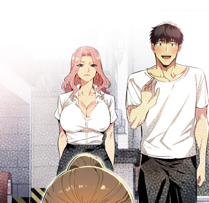 美魔女都愛我第8話