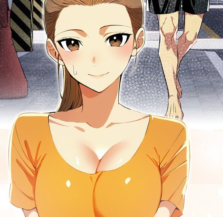 美魔女都愛我第8話