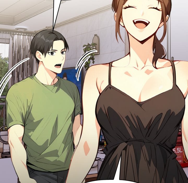 親切的熟女鄰居第1話