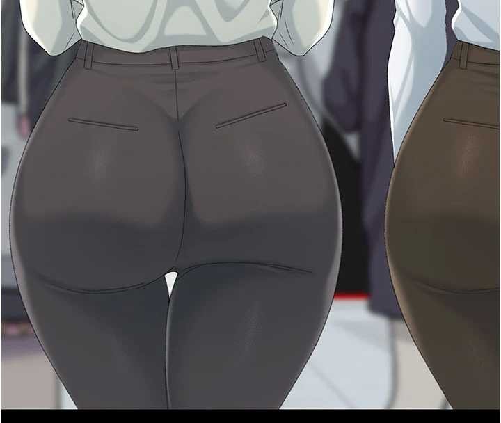 復仇母女丼第140話-從此毫無交集