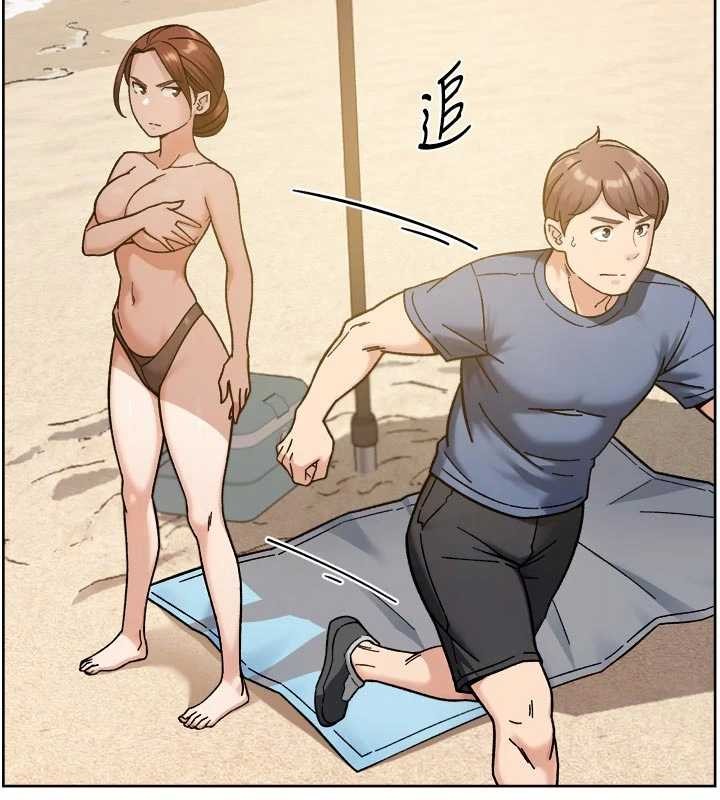 深層潔淨達人第52話-阿姨穿比基尼好性感