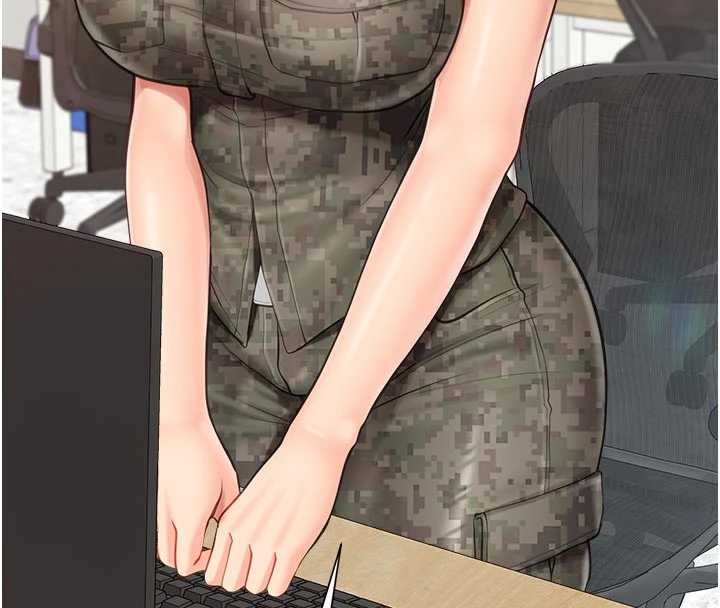 報告女班長:一根突起第42話-這根是我的!!