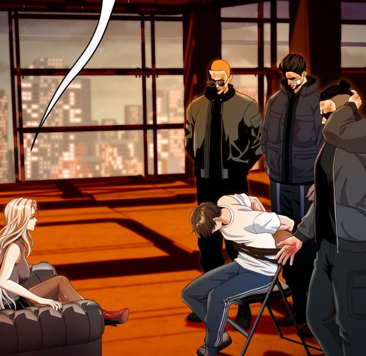 黑幫千金養成記第15話