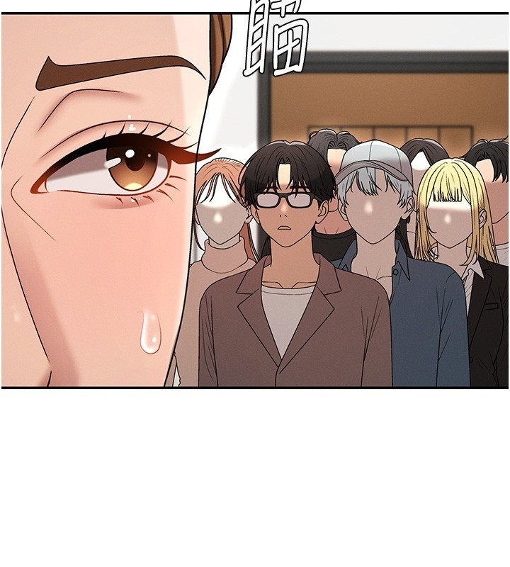 肉体审判第42話-咖啡廳上演噴泉秀