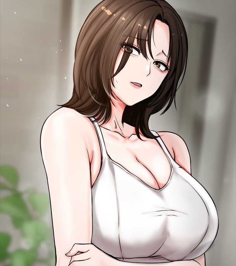 老婆捲款潛逃後第1話