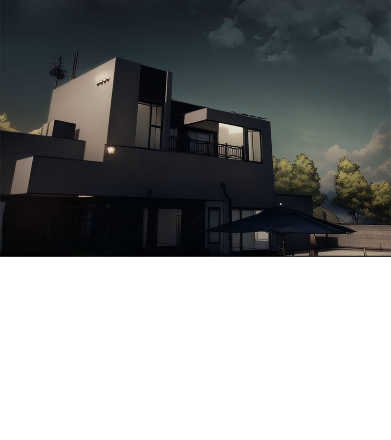 老婆捲款潛逃後第1話