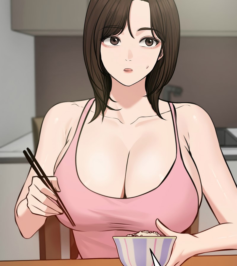 老婆捲款潛逃後第25話