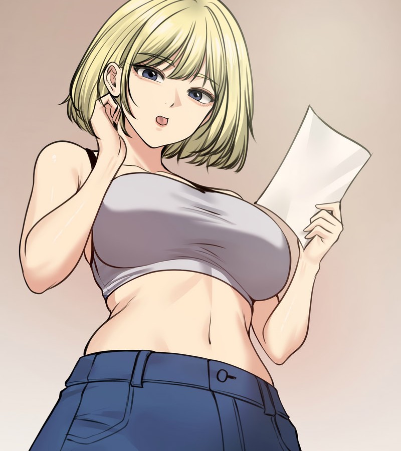 老婆捲款潛逃後第25話