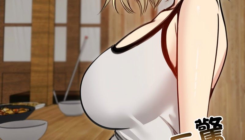 老婆捲款潛逃後第28話