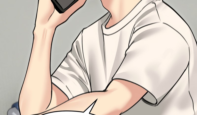 老婆捲款潛逃後第30話