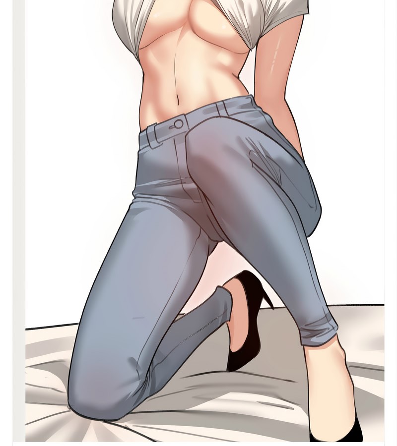 老婆捲款潛逃後第34話