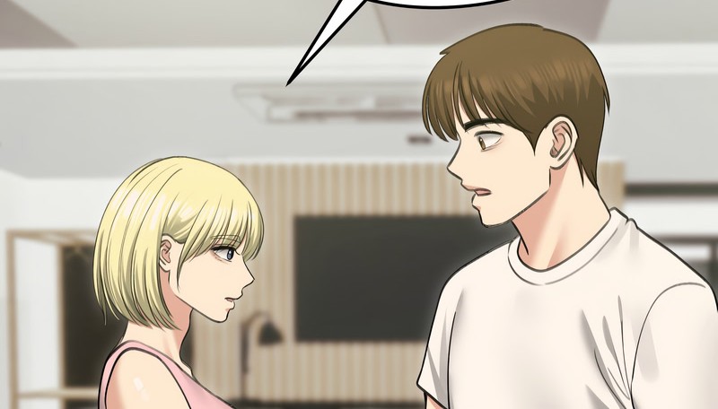 老婆捲款潛逃後第34話