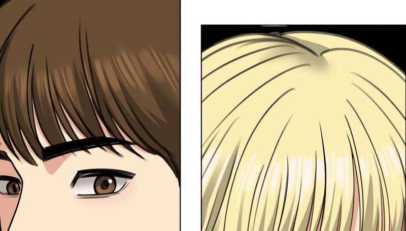 老婆捲款潛逃後第34話