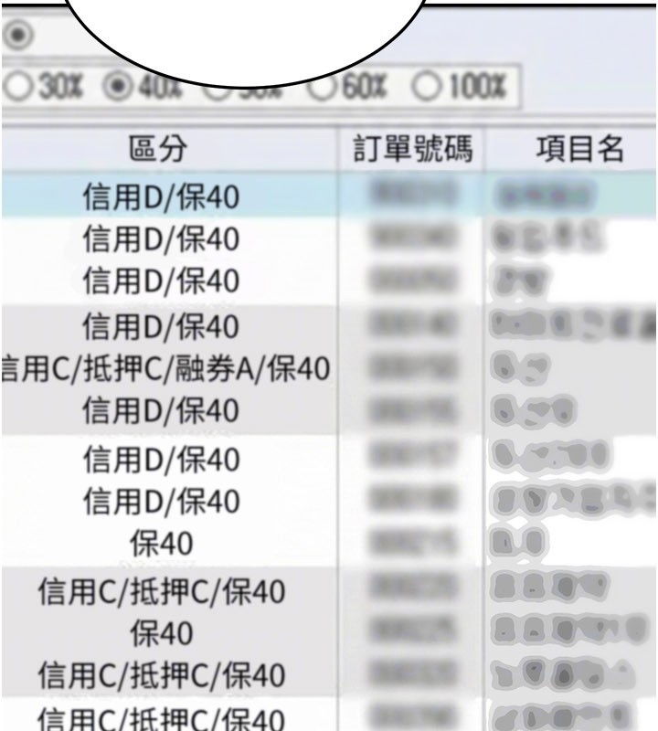 华尔街夜色第12話-要我做什麼都可以&hellip;