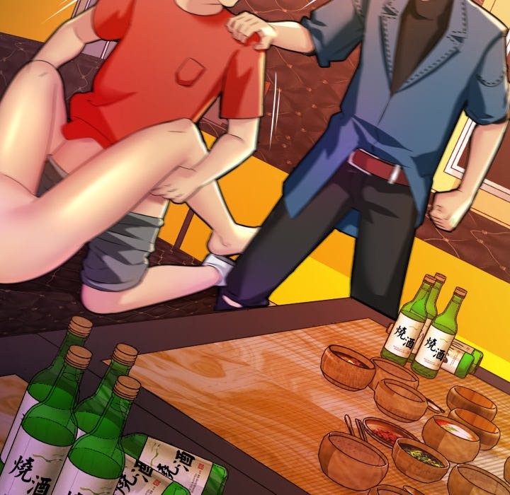 难解的三角关係第8話