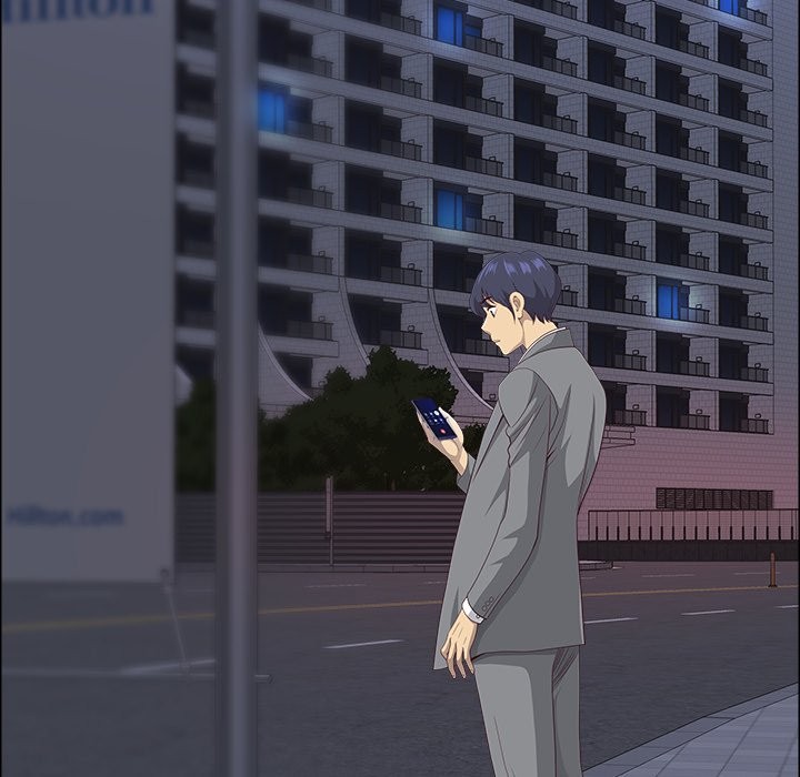 最强男人第64話