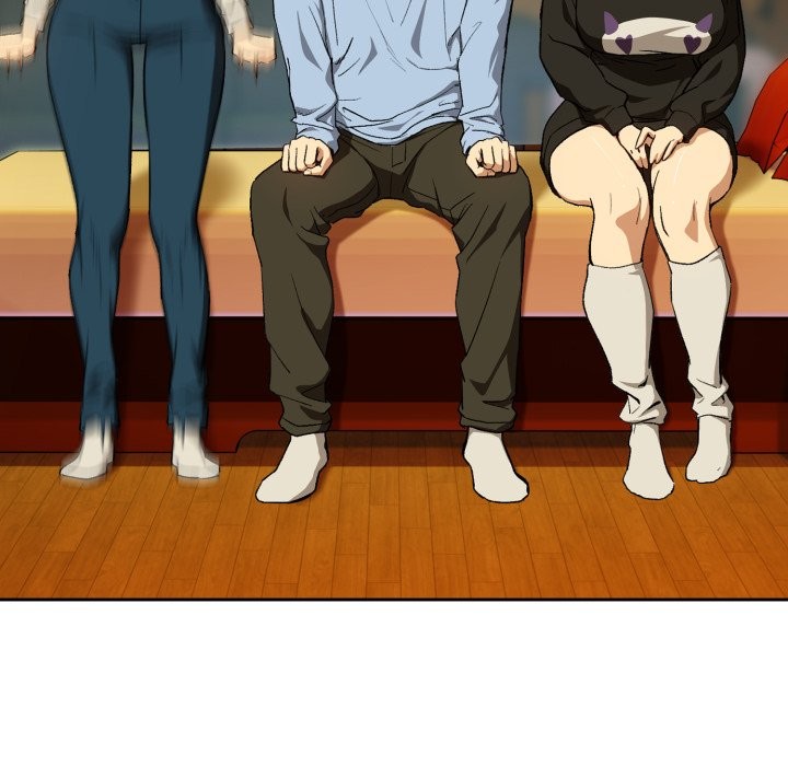 下班后的例行恋爱第96話