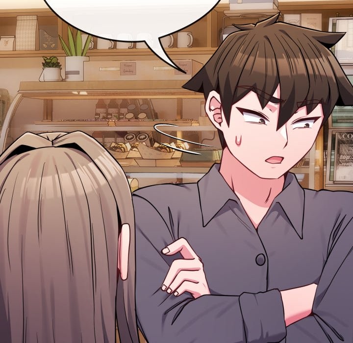 戀上年上的她第48話