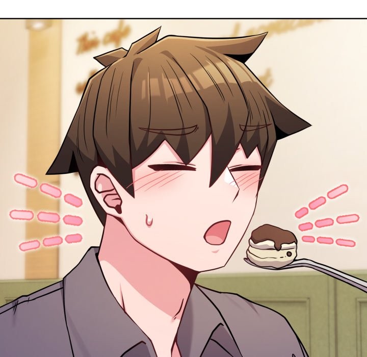 恋上年上的她第48話