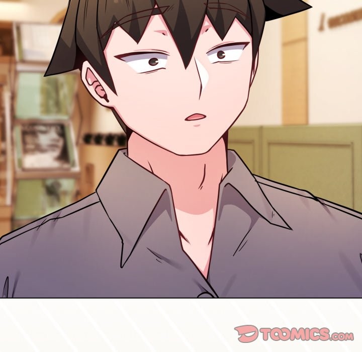 戀上年上的她第48話