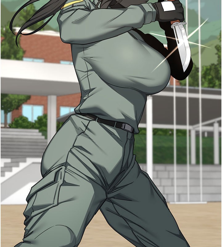 熟女交换计画第60話-被繼母打屁屁!