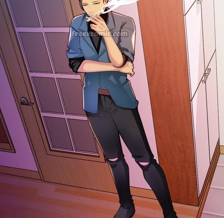 難解的三角關係第9話