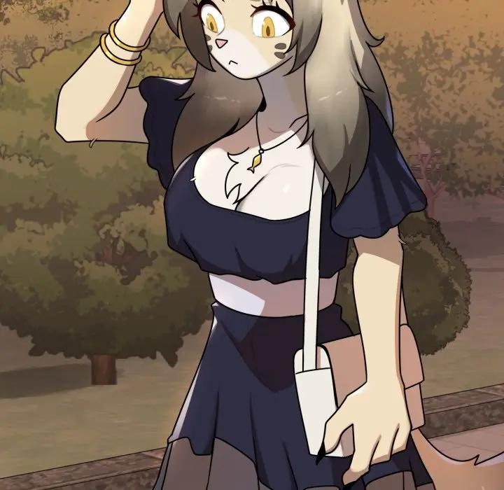 野兽的王国第14話