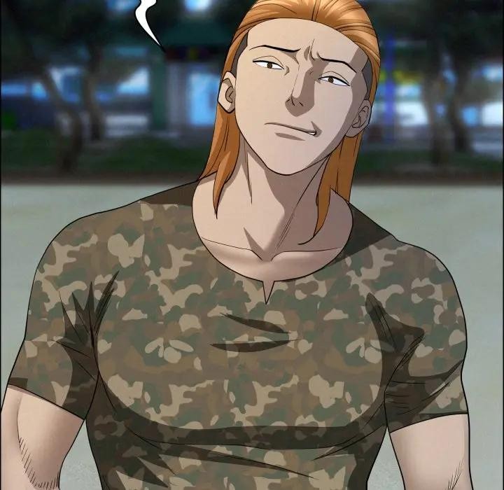 贵妇的专属保镳第56話