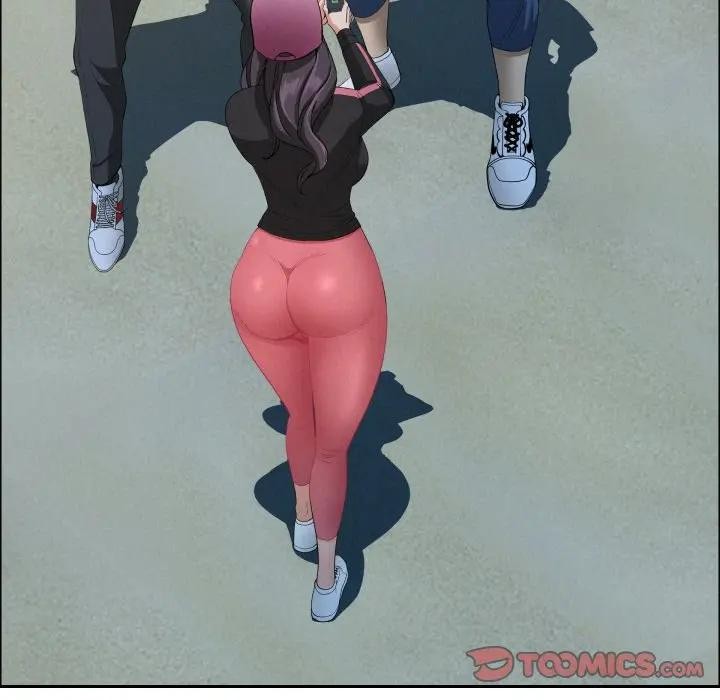 贵妇的专属保镳第56話