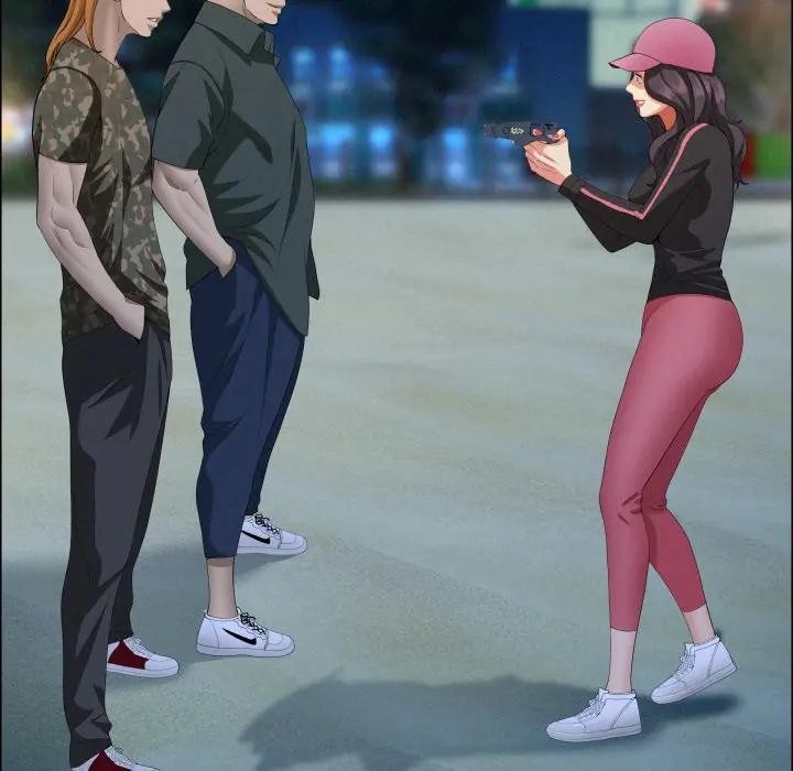 贵妇的专属保镳第56話