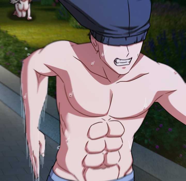 熱情拳擊館第64話