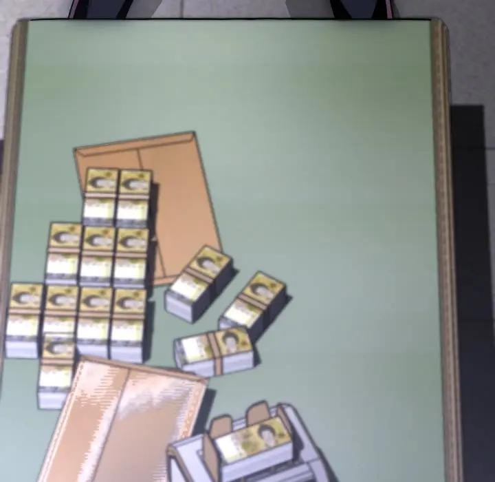 黑幫千金養成記第17話