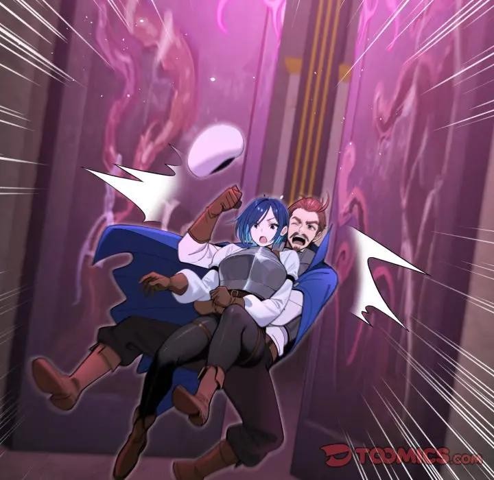 迷霧深處的誘惑第14話