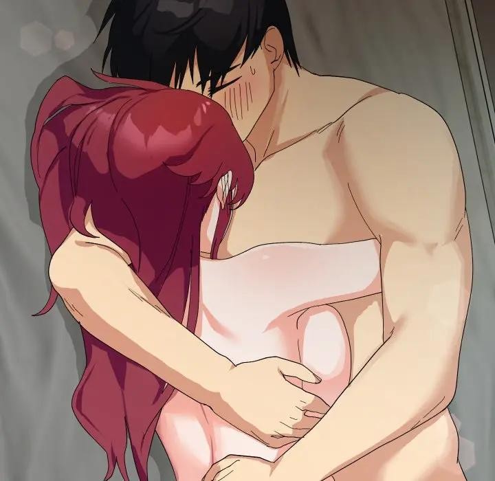 魔法少女退役後第8話