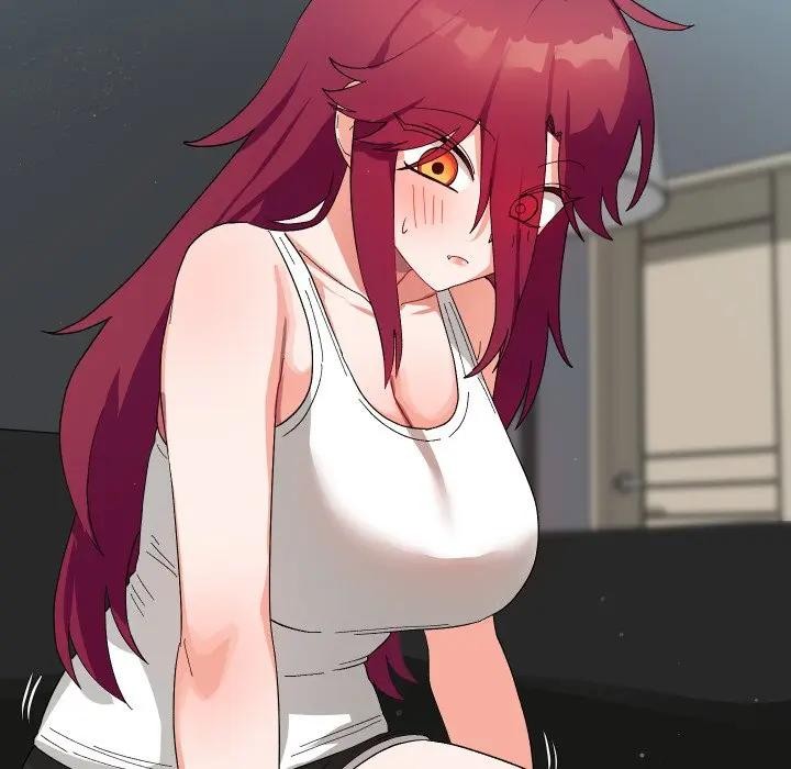 魔法少女退役後第8話