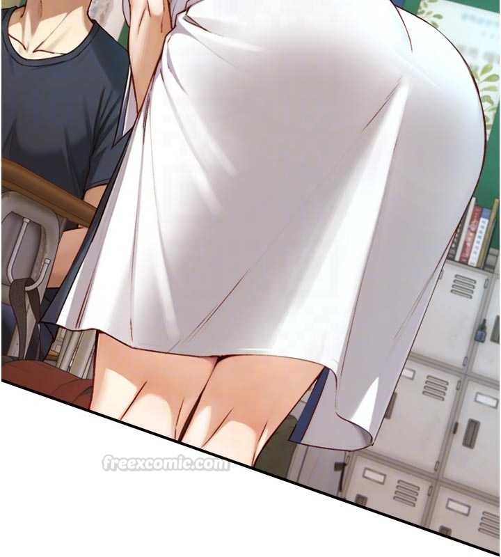 與生巨來第16話-你頂到我都濕透了