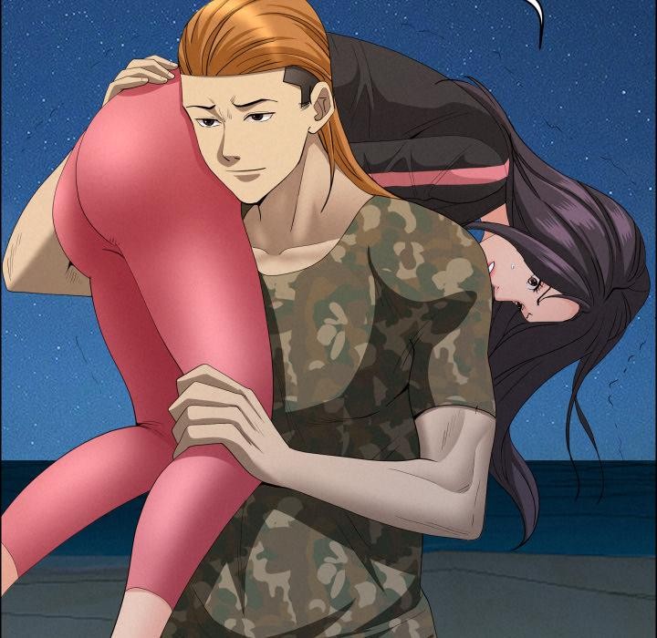 貴婦的專屬保鑣第57話