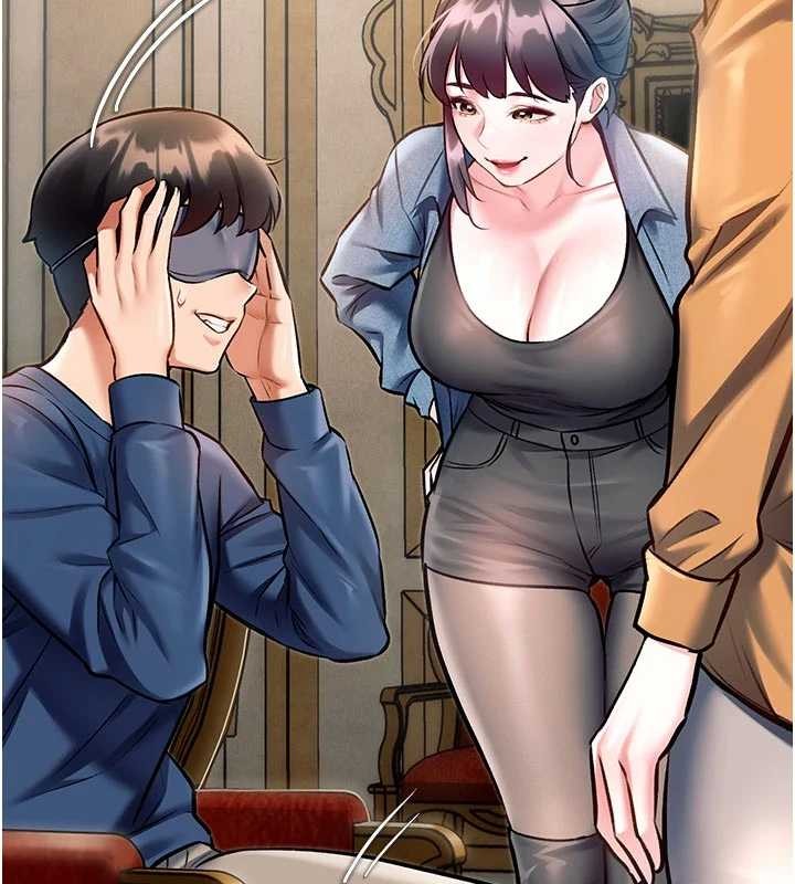 特色新視界第31話-左擁右抱的密室逃脫