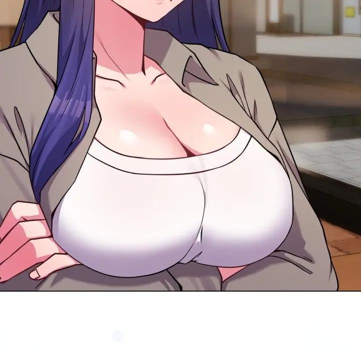 戀上年上的她第50話