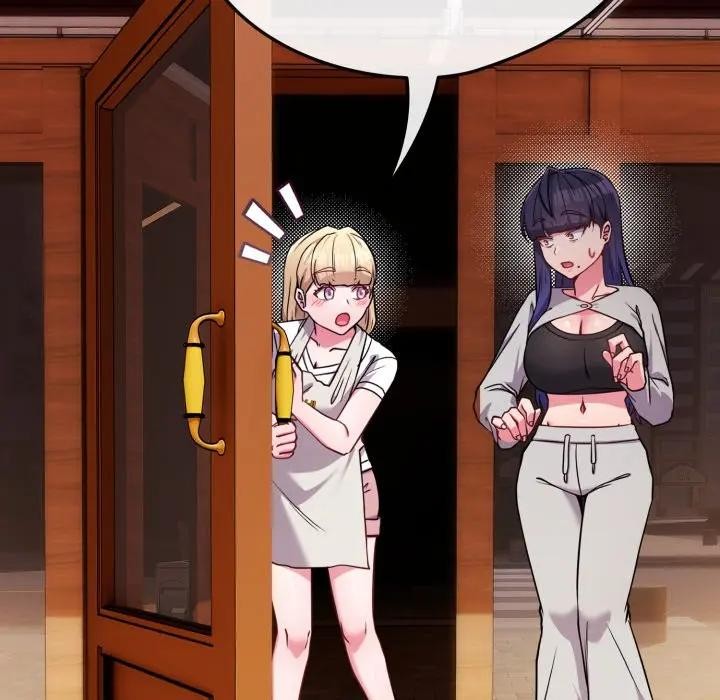 戀上年上的她第50話