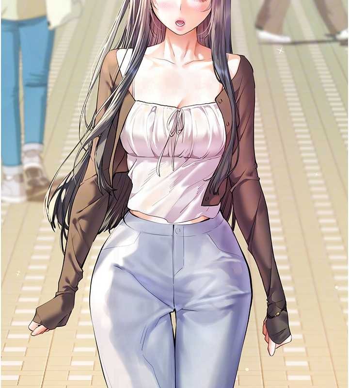 老师的亲密指导第91話-使出無敵魅惑勾心術