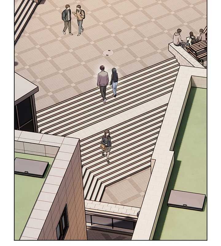 老师的亲密指导第91話-使出無敵魅惑勾心術