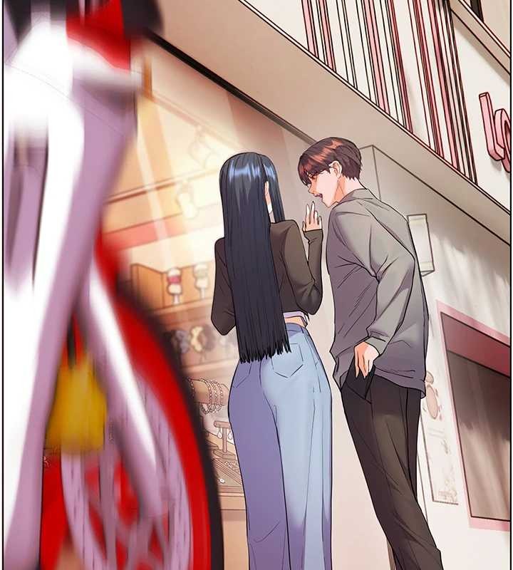 老师的亲密指导第91話-使出無敵魅惑勾心術