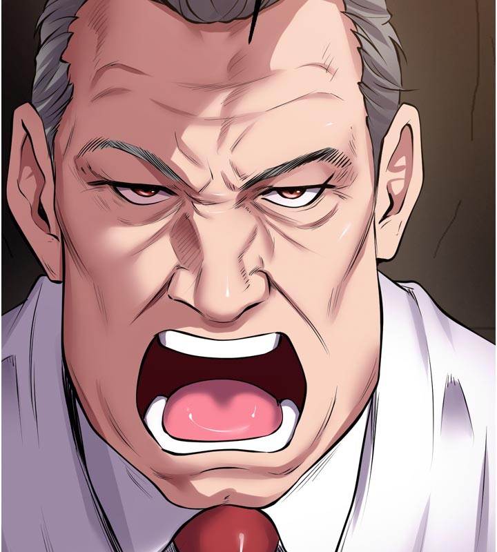 狱火重生第60話-揮出復仇的拳頭