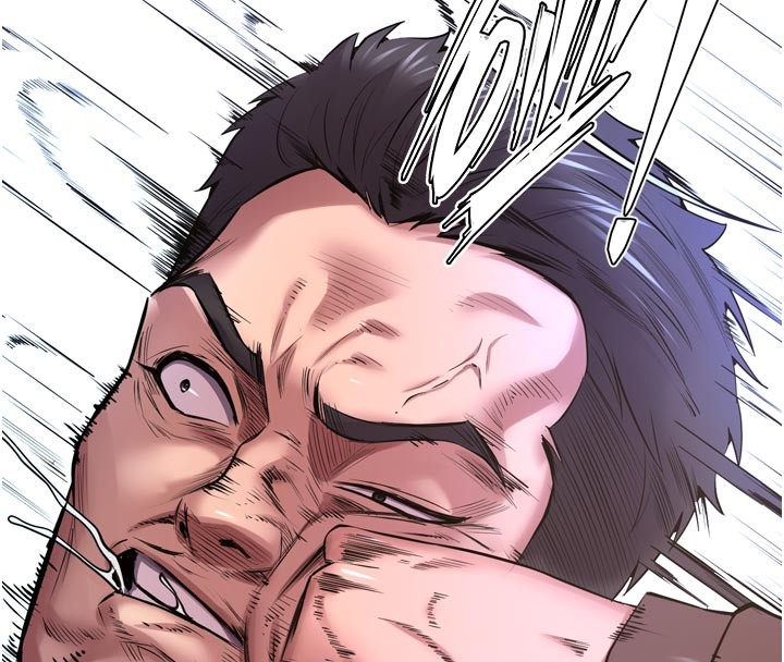 獄火重生第60話-揮出復仇的拳頭