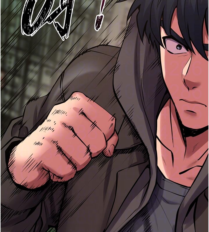 狱火重生第60話-揮出復仇的拳頭