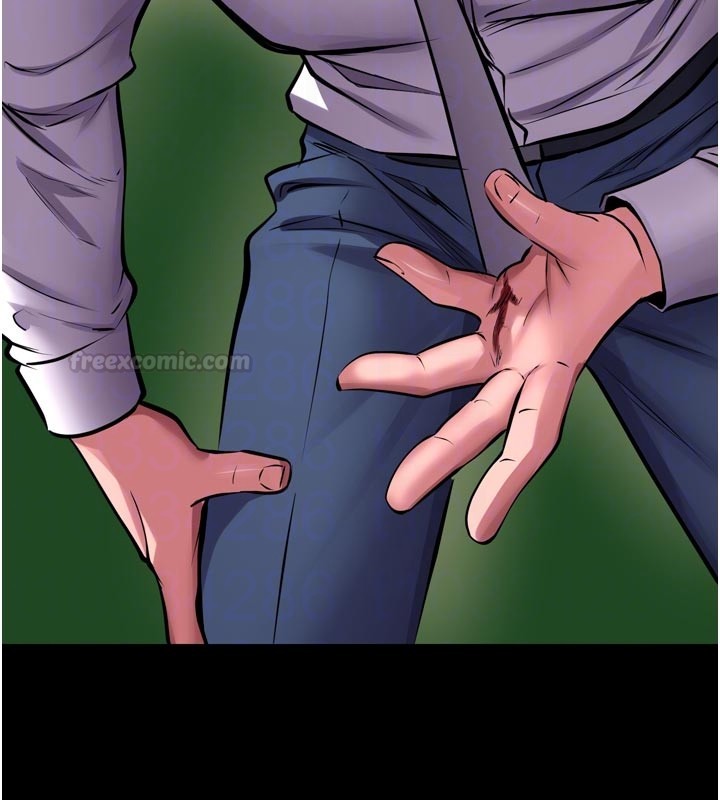 獄火重生第60話-揮出復仇的拳頭